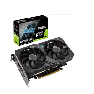 Carte graphique de jeu ASU S RTX 3060 12 Go GDDR6 PCI Express pour ordinateur de bureau avec ventilateur de refroidissement, reconditionnée, emballée, pour DisplayPort - Product Image 1