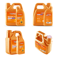 Lubrifiants pénétrants huile moteur automobile additifs haute performance antirouille entièrement synthétique 0W20 essence