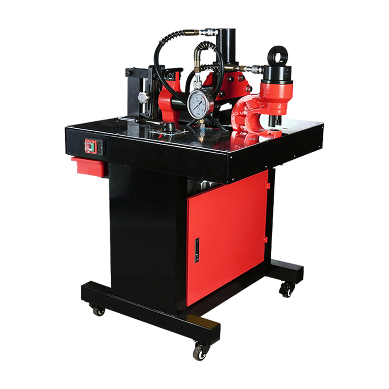 DHY 150D Multi function Hydraulic Processing