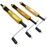 Kit de réparation de filetages industriels M16 x 1.5, outil d'insertion de tarauds et de perçages en acier à haute teneur en carbone, ISO Métrique/UNC/UNF, OEM ODM