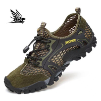 Chaussures de sport décontractées pour hommes, respirantes, à la mode, pour le plein air, avec un design original, en maille