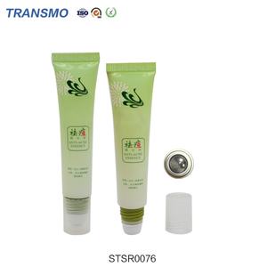 Baume à lèvres de forme ronde, contenant de gloss à lèvres vide, emballage de baume à lèvres de luxe, gloss à lèvres personnalisé, étiquette privée - Product Image 1