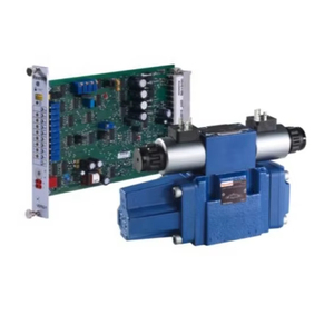 Distributeur hydraulique proportionnel d'origine R900244673 4WRZ25E1-220-7X/6EG24N9K4/M quatre voies 350 bars 220 L/min - Product Image 3