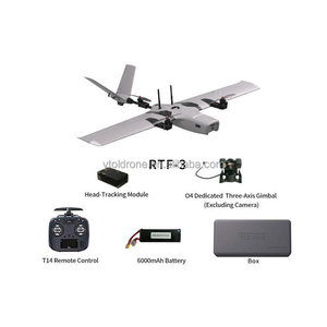 Dễ dàng để hoạt động độ nét cao trên không máy ảnh <span class=keywords><strong>Quadcopter</strong></span> với ổn định chuyến bay điều khiển từ xa bay không người lái - Product Image 3