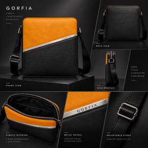 Bolso Tote de Nylon Directo de Fábrica para Mujer, Bolsos Cruzados con Logotipo Personalizable, Bolso Grande de Hombro/Pecho, Bolsos Bandolera de Moda, OEM - Product Image 4