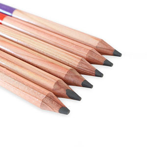 Crayons <span class=keywords><strong>de</strong></span> couleur à double tête non toxiques, à base <span class=keywords><strong>de</strong></span> <span class=keywords><strong>cire</strong></span> effaçable, en bois <span class=keywords><strong>de</strong></span> tilleul, taille jumbo, ensemble <span class=keywords><strong>de</strong></span> crayons <span class=keywords><strong>de</strong></span> couleur - Product Image 6