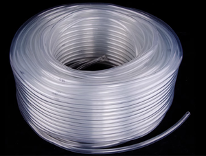 100 מ '<span class=keywords><strong>pvc</strong></span> צינור גמיש שקוף לחץ גבוה חלקי פלסטיק תעשייתיים ברורים - Product Image 2