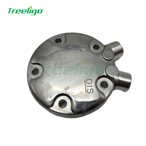 Phổ sd5h14 trên cổng đầu AC máy nén phía sau đầu cho 5h14 điều hòa không khí máy nén - Product Image 1