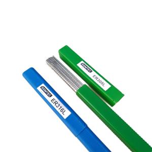 ER209 ER218 ER219 ER240 UNS S20910 S21800 S21900 S24000 S24100 Tige de remplissage TIG en acier inoxydable et fil à souder - Product Image 3