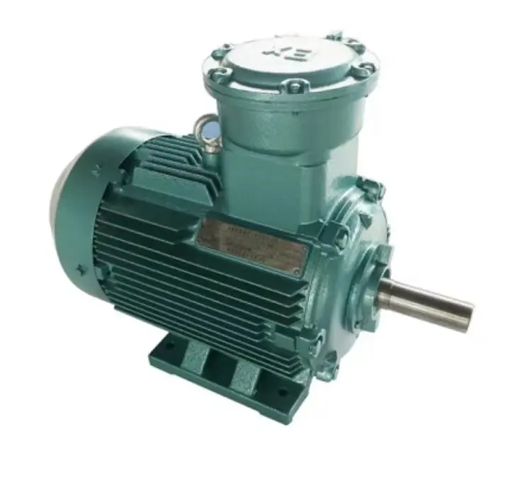 high voltage motor Low voltage motor 315KW AC synchronous Motor made in China with cooling fan