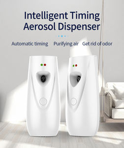 Dispensador de Perfume Automático Ecológico de 250 ml de Fábrica OEM, 250 ml para Dispositivo <span class=keywords><strong>Ambientador</strong></span> Automático <span class=keywords><strong>Glade</strong></span> - Product Image 2