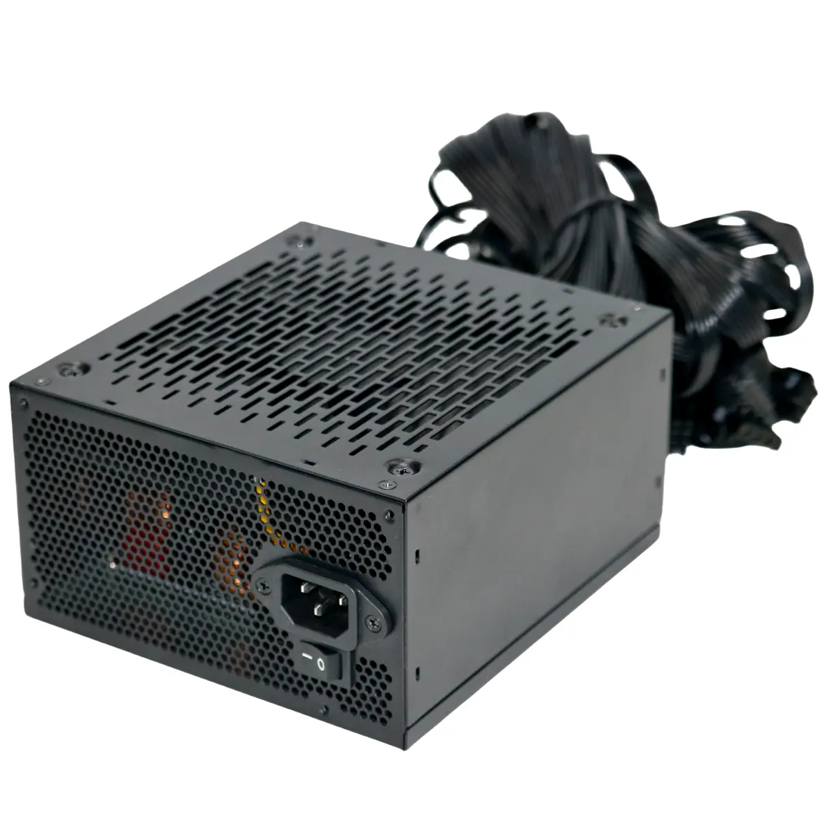 OEM disesuaikan ATX 3.0 5.0 PCIe 80 Plus Emas PC Power Supply 650W-1250W Modular penuh komputer Desktop Power Stock Server