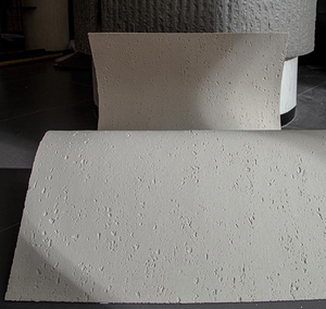 Panneau mural <span class=keywords><strong>en</strong></span> pierre souple MCM, <span class=keywords><strong>en</strong></span> poudre de pierre d'ardoise artificielle, flexible et pliable - Product Image 1