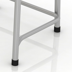 Chaises d'école maternelle avec logo personnalisé, bureau d'ordinateur avec chaise, mobilier scolaire moderne - Product Image 4