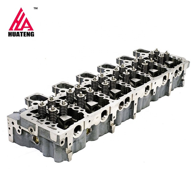 Diesel Engine Spare Parts TCD2013 L6 V4 Cylinder Head Assy 0490 5686 0491 0979 0490 5941 04905686 04910979 04905941deutz