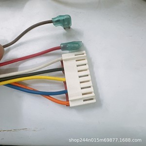 มอเตอร์เครื่องปรับอากาศกรี รุ่น FN35C YDK35-8A2 35W 7 สาย 208-230V 60Hz สำหรับยูนิตภายในอาคาร - Product Image 4