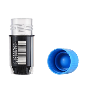 Triple mã 2D barcoded đông lạnh lọ cryotubes 1ml sbs6 * 8 Haier y sinh thương hiệu - Product Image 1