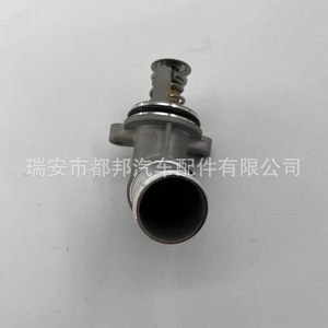 เทอร์โมสตัทเครื่องยนต์ Sq-Dubang รุ่น A6712030175 สำหรับอะไหล่เปลี่ยนระบบน้ำในรถยนต์ - Product Image 2