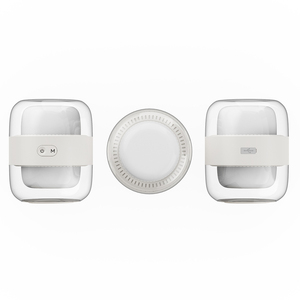 <span class=keywords><strong>Lampe</strong></span> de table rechargeable, éclairage décoratif pour la maison, <span class=keywords><strong>lampe</strong></span> de chevet à intensité variable, portable pour la chambre à coucher, éclairage intérieur - Product Image 2