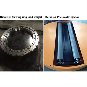 Machine d'emballage automatique de film étirable pour rouleaux de papier - Product Image 5