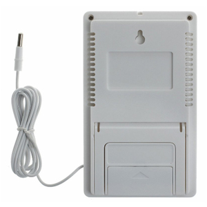 Thermomètre hygromètre numérique LCD de poche sans fil réglable J&R, pour l'intérieur et l'extérieur, OEM ODM certifié CE - Product Image 5