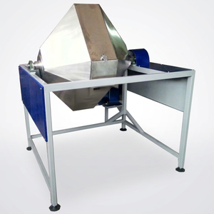 Máquina Mezcladora de Polvo Vertical Automática de Tambor, Capacidad de 500L, Material SUS304L - Product Image 1