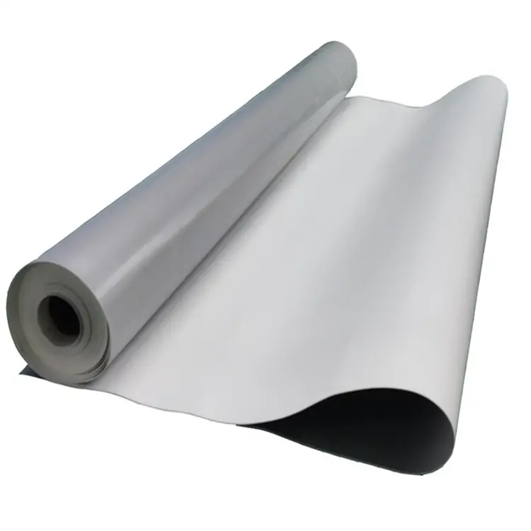 TPO Geomembrane Waterproofing Membrane 1.0mm 1.2mm 1.5mm 2.0mm