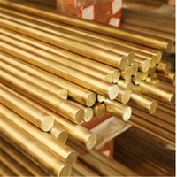 Barra de cobre de alta calidad Tierra plana 8mm Varilla de alambre de berilio de cobre rojo brillante para puesta a tierra Varilla de bus de hoja de soldadura chapada en cobre