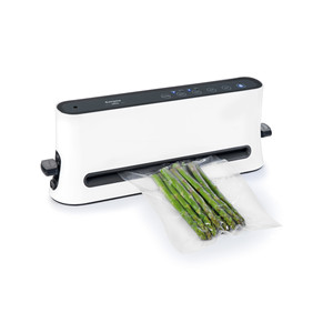 Macchina per sottovuoto per alimenti per uso domestico con display digitale e funzionamento semplice - Product Image 3