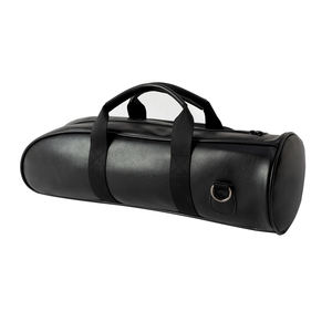 Qualité supérieure Pampet Clear Trumpet BB Tone avec sac de transport en cuir PU Trompette professionnelle Trompette - Product Image 6