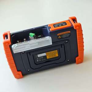 Nhà Máy Giá FTTH qx43 VFL ols OPM tổ chức sự kiện mapfibre Tester quang OTDR Mini sợi quang OTDR - Product Image 2