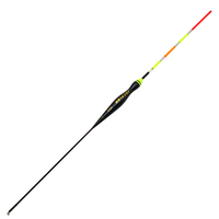 Flotteur en forme de gourde en bois coulissant roche verticale pour la pêche en lac queue épaisse conception creuse activités de pêche de chasse en plein air