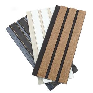 Chất Lượng Cao Thân Thiện Với Môi Vật Liệu Nội Thất Giá Rẻ Nội Thất Trang Trí Nội Thất EPS PVC Bọt Nhựa 3d PS Wall Sheet - Product Image 5