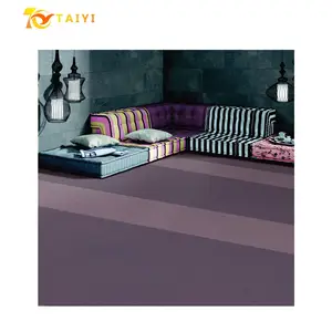 Telhas de tapete de ginásio 50x50, design moderno, confortável, removível, comercial, nylon