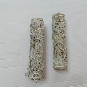 Kit de bâtonnets de sauge blanche pour fumigation, encens Palo Santo, échantillon gratuit, en gros, parfum sauge sclarée, bois de santal, rose, bois de style chinois - Product Image 2