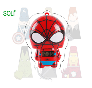 De dibujos animados Unisex barato niño niños de lujo relojes Marvel héroes Deformable Digital Reloj para niños - Product Image 2