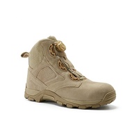 Bottes tactiques de désert pour femmes, sur mesure, en gros, fabrication OBM ODM