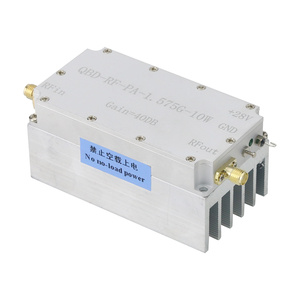 QBD-RF-PA-1.575G-10W Amplificador de Potencia RF de 1.5-1.6GHz para GPS con Disipador de Calor - Product Image 5
