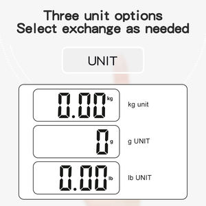 Bestseller 20Kg Wiegen Digitale Mutter Baby waage 2 in 1 Abnehmbare Abs Körper Baby Kleinkind Neugeborene Waage - Product Image 6