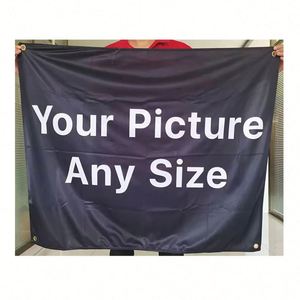 Customize Birthday Party Wedding Dormitory Bedroom Hanging <b>Poster</b> Tapestry Durable Polyester Digital Printing - Product Image 1