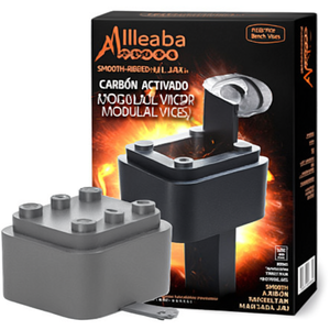 Mandril fijo de nervaduras lisas para mordazas modulares superiores - Product Image 2