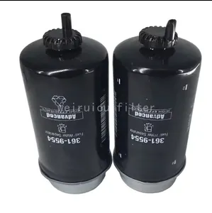 excavator Fuel Oil filter 4537951 P551433 BF7949-D 361-9554