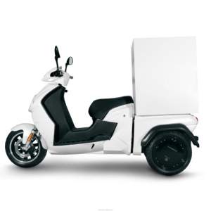 Scooter de Reparto de 5000w al por Mayor de Fábrica, Motocicleta de Reparto de 120KM, Scooter de Reparto de Comida Rápida - Product Image 1