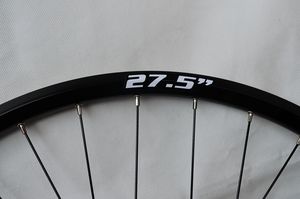Ruedas de Bicicleta de Montaña SUNHIOT SH-HB0014 Centerlock con <span class=keywords><strong>2</strong></span> Rodamientos Delanteros y 4 Traseros Sellados - Product Image 4
