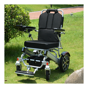 <span class=keywords><strong>Silla</strong></span> <span class=keywords><strong>de</strong></span> <span class=keywords><strong>Ruedas</strong></span> Eléctrica Motorizada Ligera y Portátil a <span class=keywords><strong>Precio</strong></span> <span class=keywords><strong>de</strong></span> Fábrica al por Mayor - Product Image 2