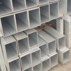 Fournisseur de tubes en aluminium personnalisés 6061 5083 3003 7075 <span class=keywords><strong>Tube</strong></span> rond en aluminium 7075 T6 <span class=keywords><strong>Tube</strong></span> carré en aluminium - Product Image 2