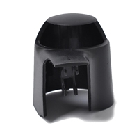 Pare-brise d'essuie-glace de voiture, bras d'essuie-glace arrière, couvercle de rondelle, écrou de capuchon pour VW Golf 5 MK5 2003 2004 2005 2006 2007 2008 2009