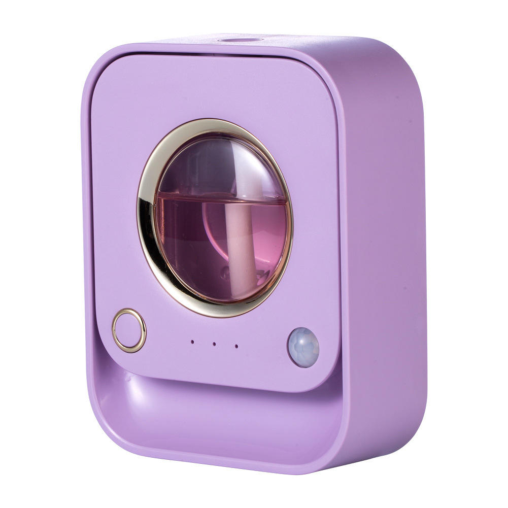 Machine d'aromathérapie-violet