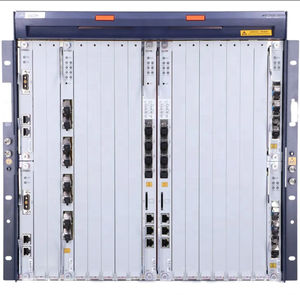 2 * SCXM/SCXN/SCTM 2 * PRWH 2 * HUVQ 10G * 2 DC * 2 avec émetteur-récepteur 10G GPON OLT Original C300 - Product Image 1