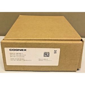 Lecteur de codes-barres intelligent Cognex Ism1400-11, caméra de lecture d'images, lecteur fixe, usage industriel - Product Image 2